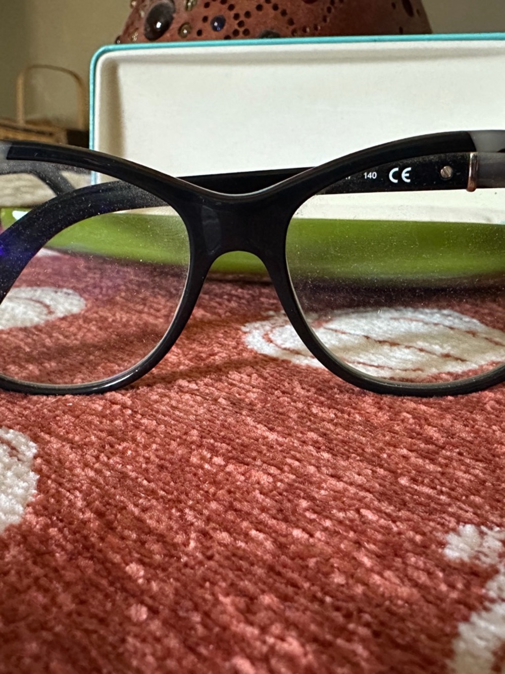 Kate Spade Cat Eye Glasses